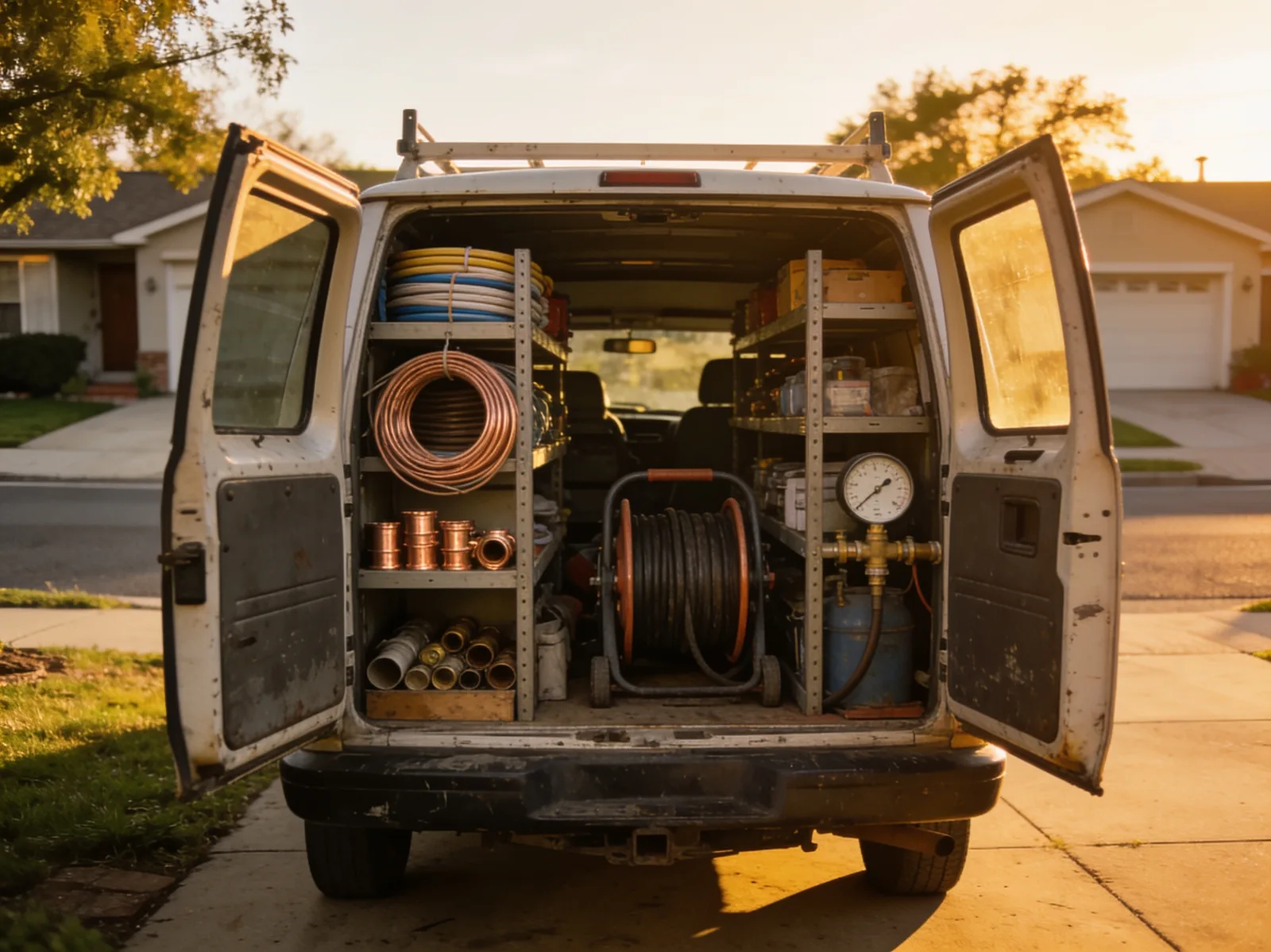 Emergency Plumber company in Richfield, WI